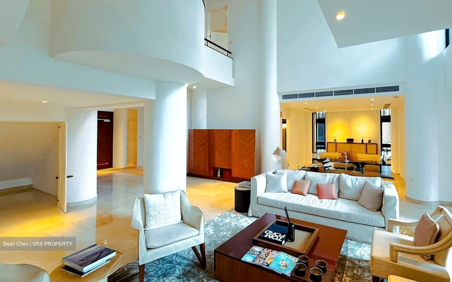 The Colonnade (D10), Condominium #594592231
